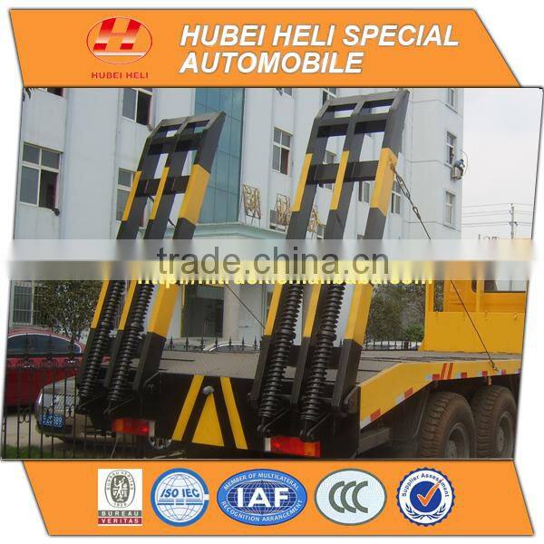 SHACMAN AOLONG 4x2 15tons construction machinery transport truck 270hp Weichai diesel engine