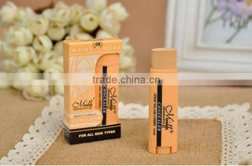 MN Menow Name Brand Best Makeup Cosmetics Concealer Stick Cream Pencil ,Cover Spot Wrinkles