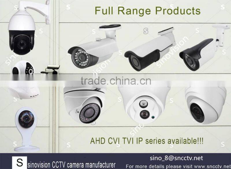 2016 high focus ir security cctv camera 1.3MP/960P