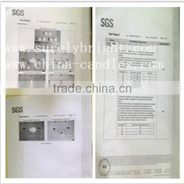 essential perfume garden decoration citronella oil candles