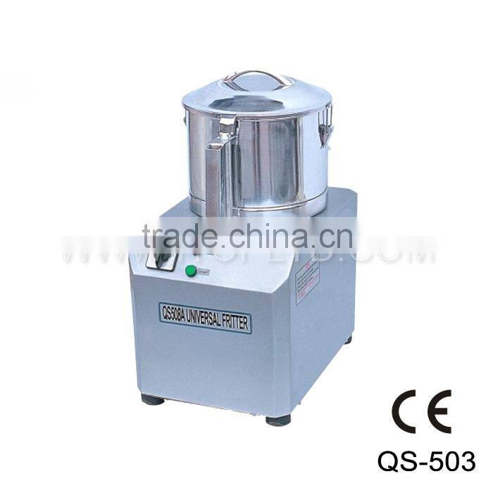 with CE automatic electric food cutter machine