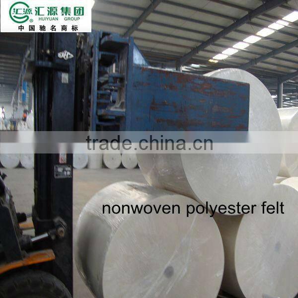 polyester mat for SBS/APP waterproof membrane