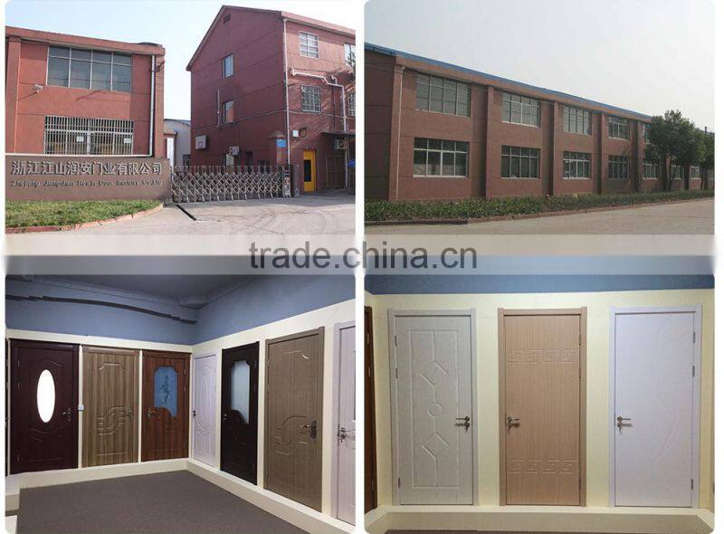 china supplier commercial pvc door