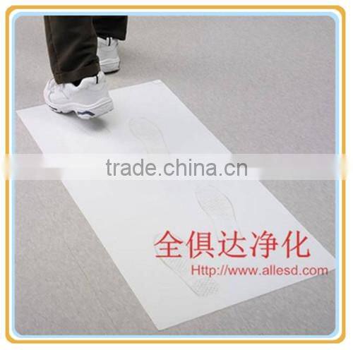 30 numbered Dust removel Cheap Sticky Mat