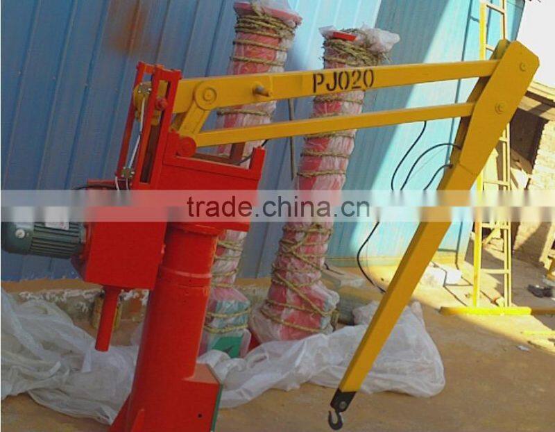 PJ electric balance crane scale