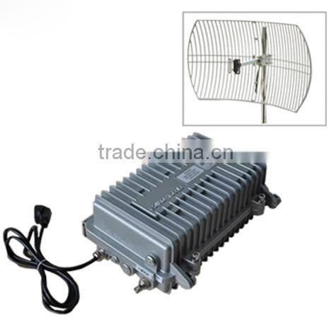 5.8G Outdoor OFDM waterproof wireless network bridge transmitter