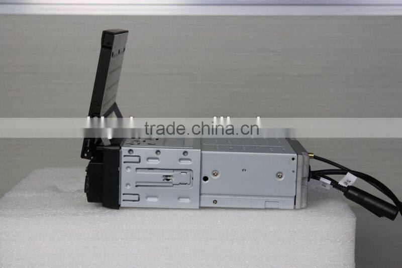 7inch universal One din car dvd with 3G WIFI