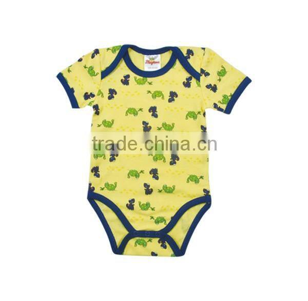 Beautiful printed kids babychildren's pajamas sleeping printed lovely animals dresses pictures frock