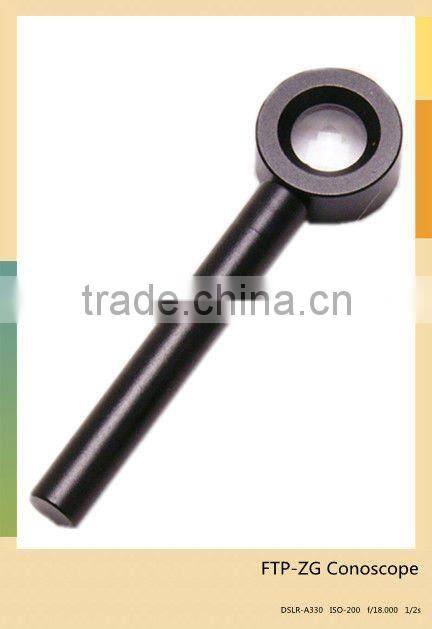 Conoscope/ polarizer filter / interference sphere / gem identifying tools