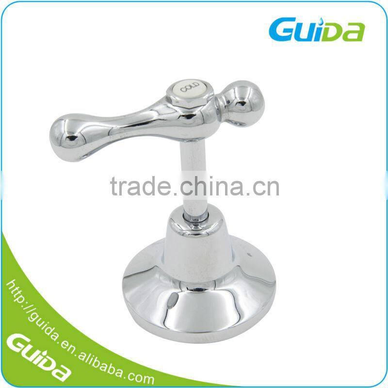 Wall Mounted Waterfall Bath Shower Faucet Single Handle Taps For Bathrooms