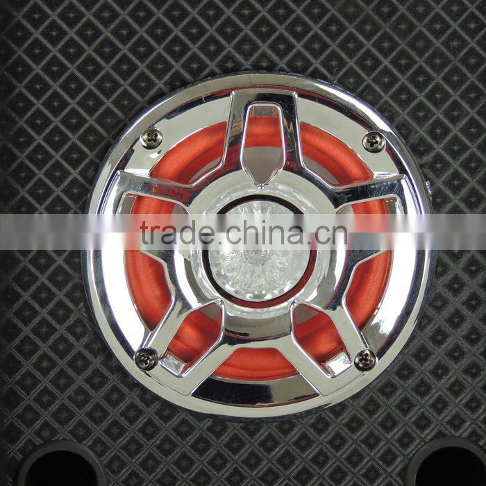 New model wifi wooden pc speaker 2.0 ch for home