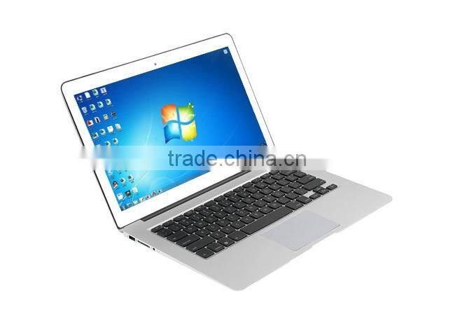 China manufacturer wholesale 13.3inch Aluminium intel I7 laptop noteboook PC computer 8GB RAM 500GB SSD (ROM) by HICHI