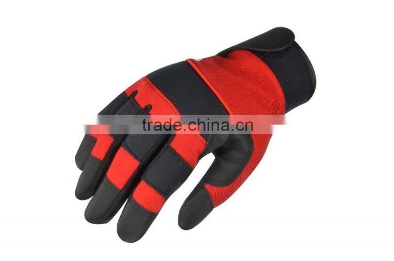 2015 Summer Half Finger Cycling Gloves Outdoor Sports Gloves