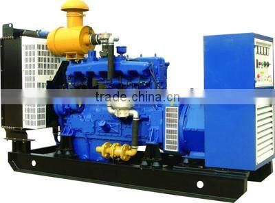 150kw natural gas generator set FOR type of soundproof