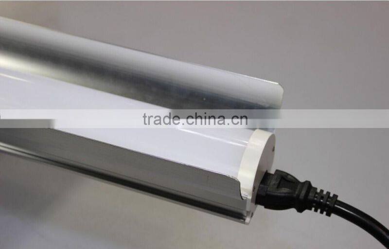 High efficiency 40w/60w 4000-6000lm 1500mm led tube lamp ,50000hours lighting