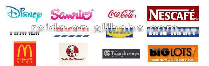 2013 new products platic desk/table alarm clock with calendar for promotion