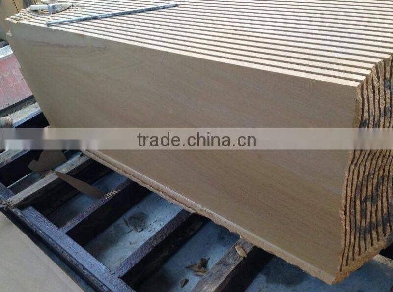 Natural sandstone wall tile