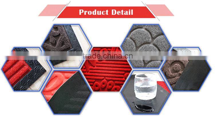 New design anti slip rubber mat