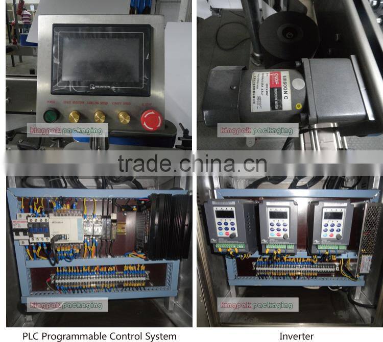 HTB-200A Automatic Self-Adhesive Labeling Machine Price