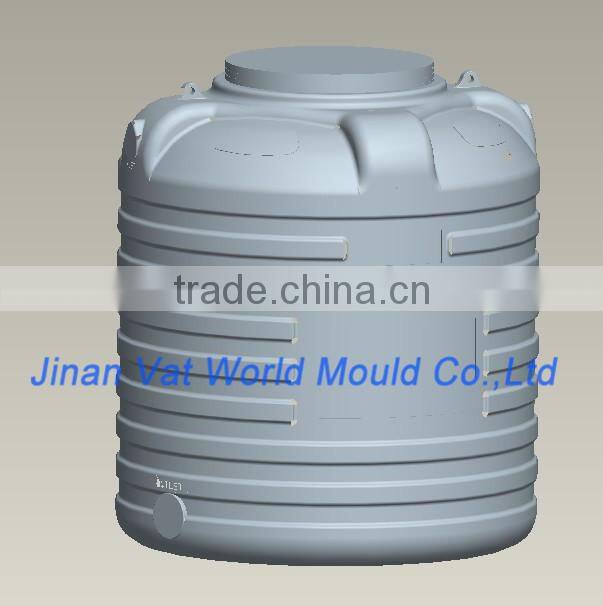 50-5000L water tank blow mould