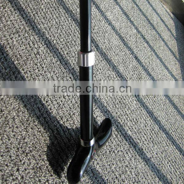 Hot sale rain stick walking umbrella for older person