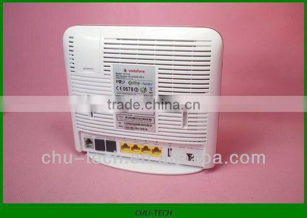 Vodafone Huawei HG556A ADSL2/3G Wireless N VoIP router /w USB/FTP