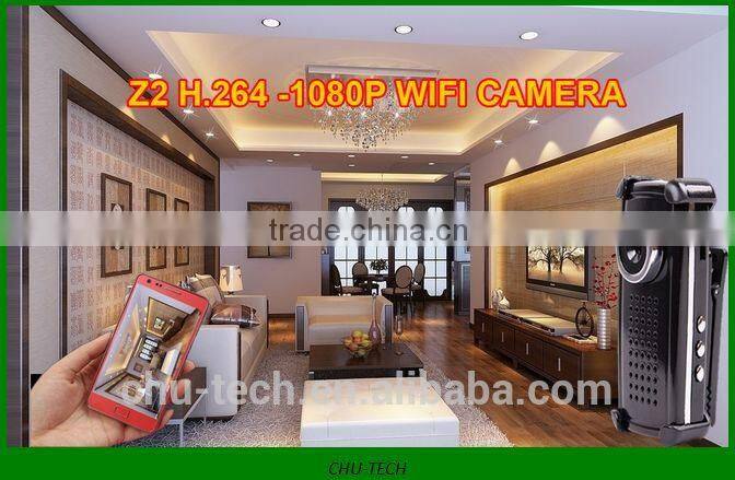 1080P WIFI REMOTE WIRELESS HIDDEN CAMERA WIFI MINI DV
