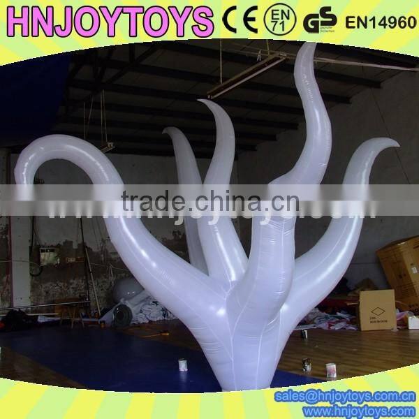 Giant Inflatable Light Bulb Inflatable Light Model For Commercial