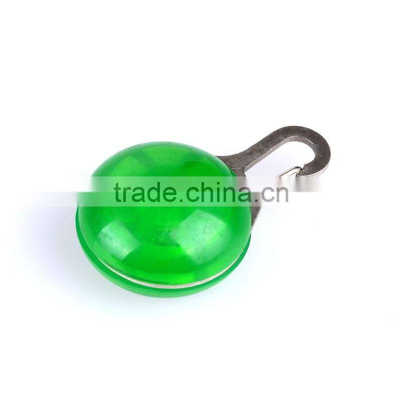 2016 fashion colorful led pet light
