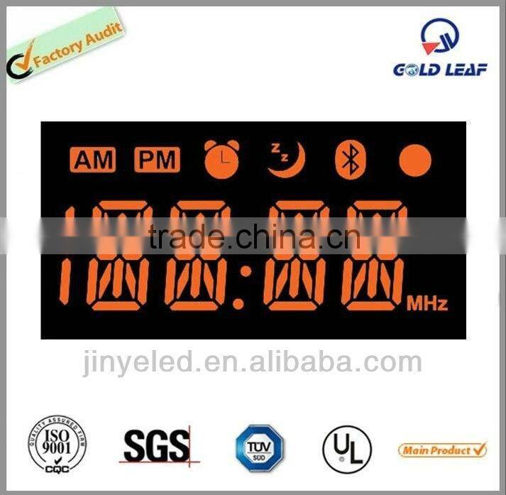Chinese manufacturer high quality mini led clock display led digital clock display digital alarm clock led display