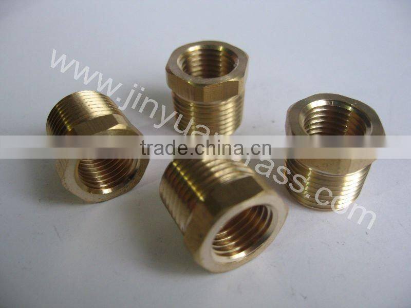 Brass Nut