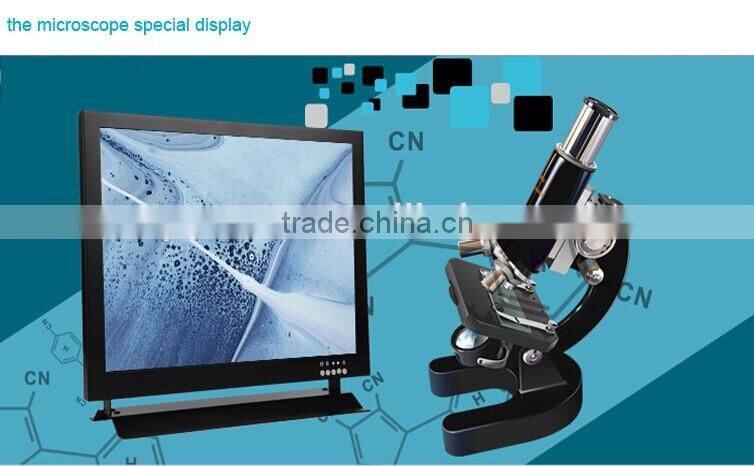 High Brightness19inch cctv lcd display for screen surveillance
