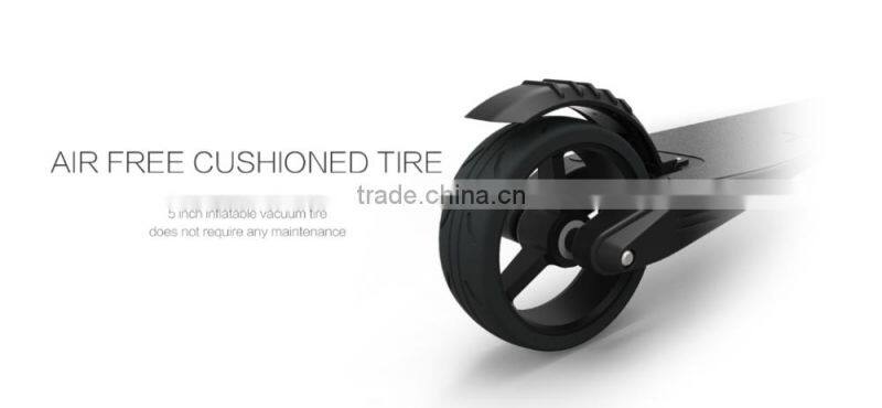 Extremely light electric scooter for adults carbon fiber folding electric scooter