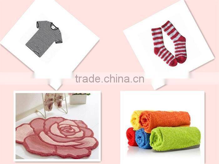 100% spum polyester yarn for sewing thread 24s/2 dyed