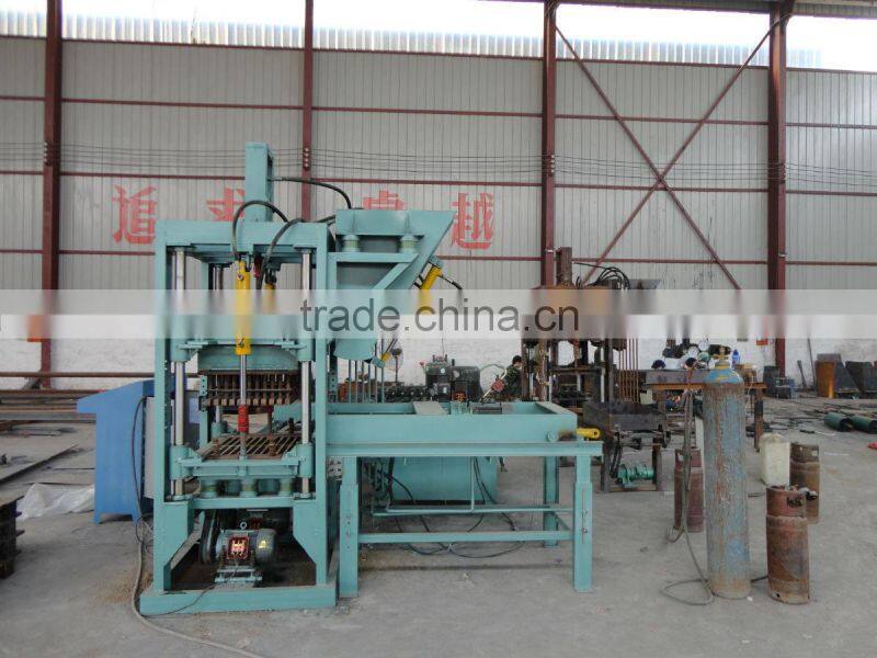 concrete spacer making machine