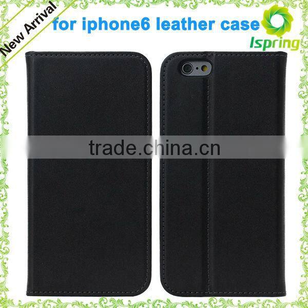 High quality stylish for iphone 6 leather case