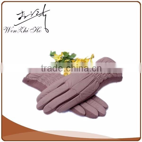 Bright Color Women Outdoor Accessories Motorcycle Racing Glove