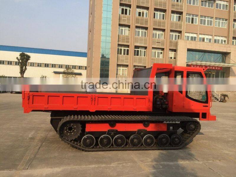 high speed palm tracked vehicle