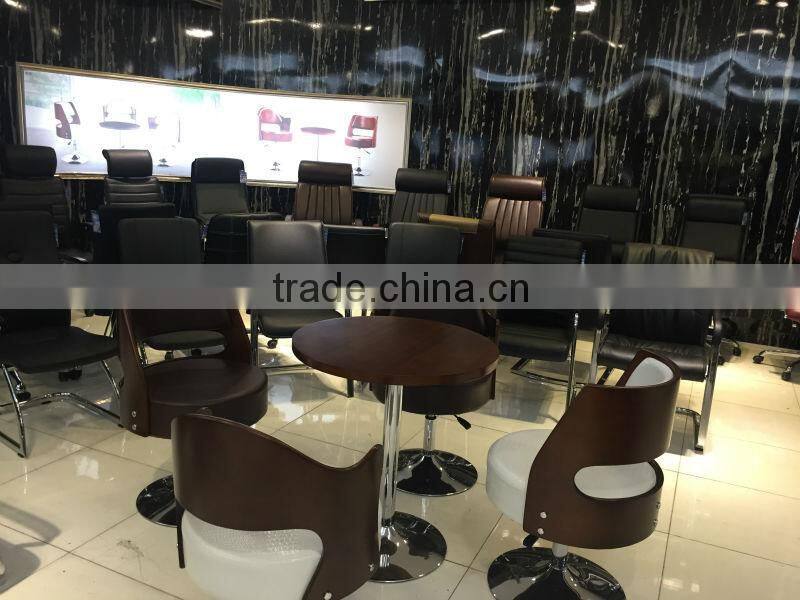 PU swivel office computer chair B329-X01 Anqiao