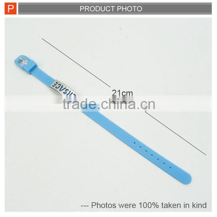 Fashion soft rubber hand band toys for kids