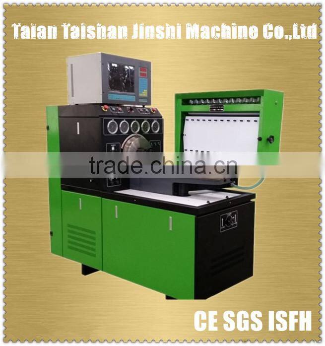 DB2000-1A DIESEL FUEL INJECTION TEST BENCH TEST MACHINE PERFORMANEC