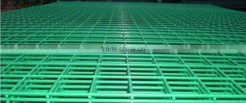 ISO 9001 Galvanized welded wire mesh price(Factory Sales)