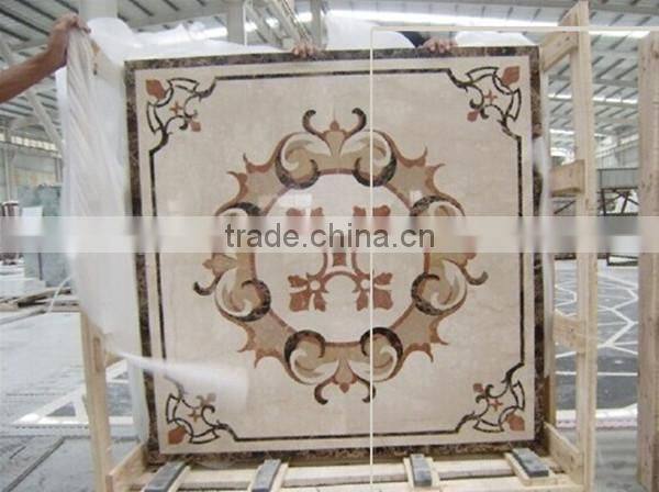 China Marble Round Medallions