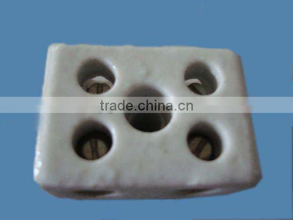 Hot sale 5A-60A cheaper porcelain connectors