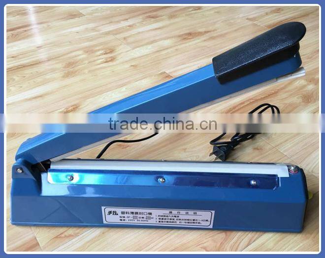 New continuous working manual sealing machine