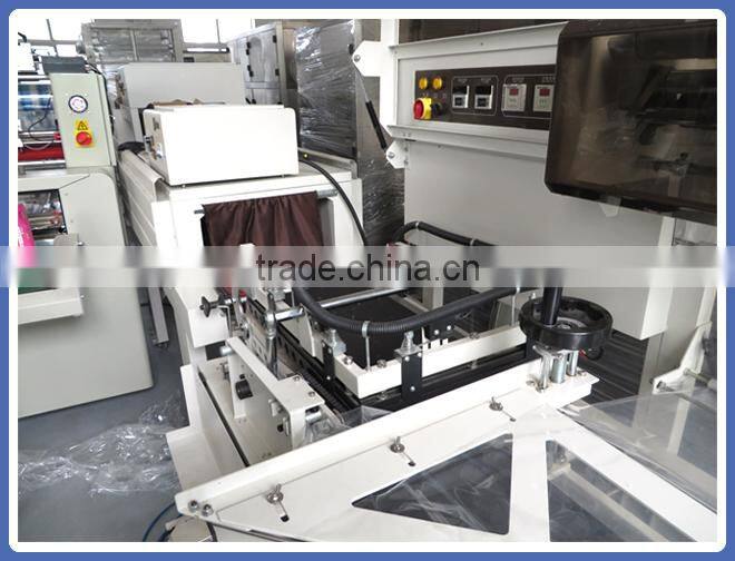 Chocolate Packaging Machine/Automatic Shrink Wrapping Machine