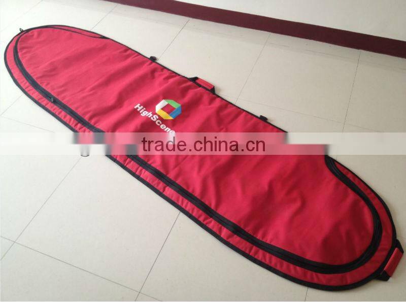 custom made surfboard bag/longboard bag