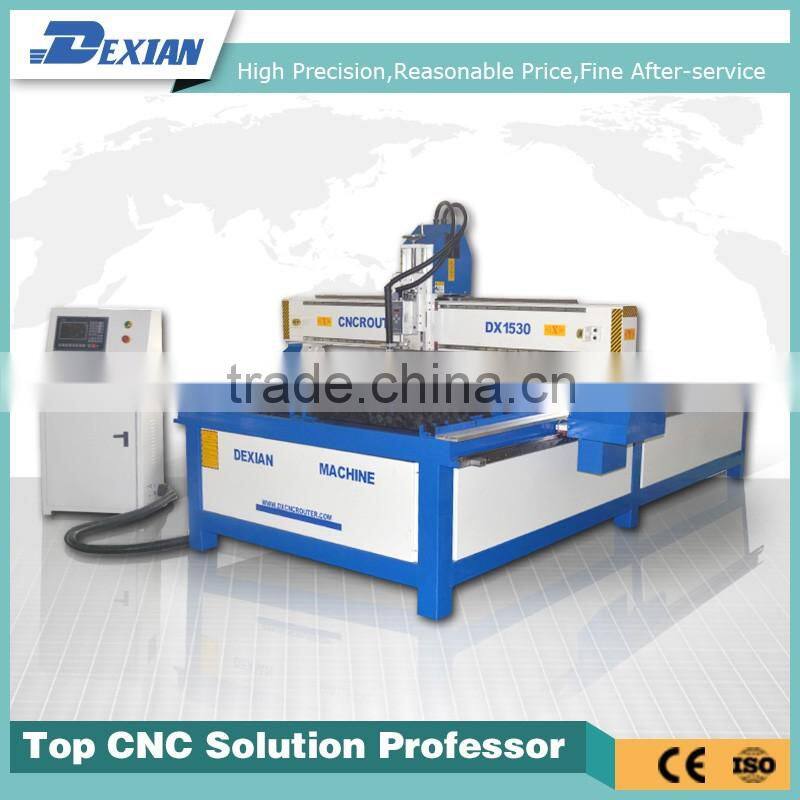 2016 China New woodworking cnc engraving machine for wood door,guitar / wood cnc router price with cnc controller for sale