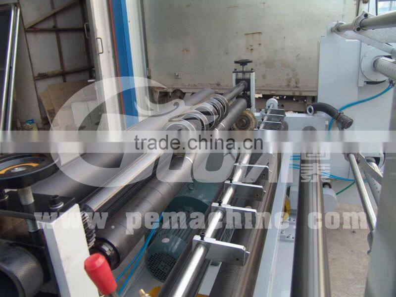 horzontal Slitting&Rewinding Machine