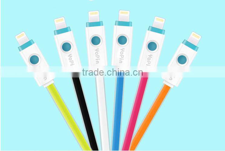 Intelligent light cable